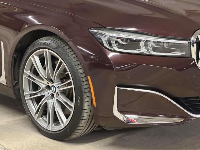 2020 BMW 750i xDrive