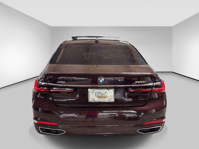 2020 BMW 750i xDrive