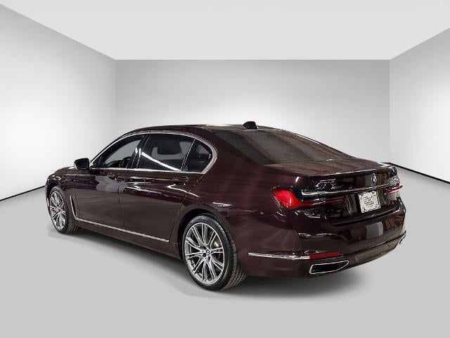 2020 BMW 750i xDrive