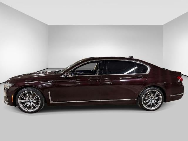 2020 BMW 750i xDrive