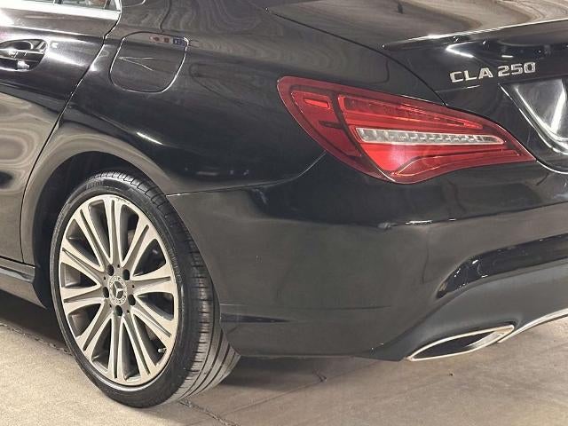 2019 Mercedes-Benz CLA CLA 250