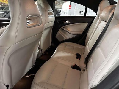 2019 Mercedes-Benz CLA CLA 250