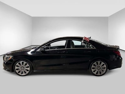 2019 Mercedes-Benz CLA CLA 250