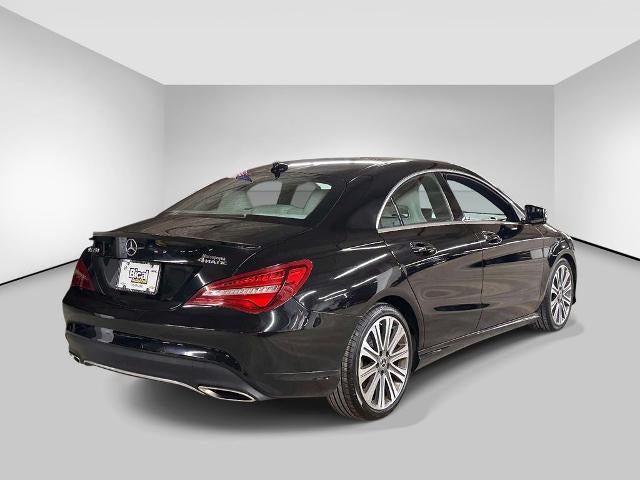 2019 Mercedes-Benz CLA CLA 250
