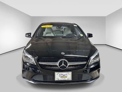 2019 Mercedes-Benz CLA CLA 250