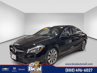 2019 Mercedes-Benz CLA 250 4MATIC®