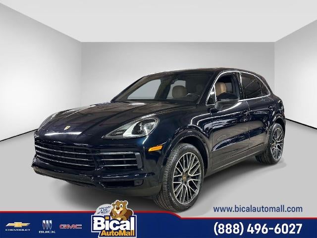 2019 Porsche Cayenne