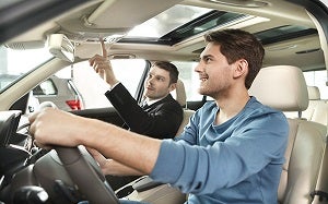 Schedule a test drive at Bical Auto Mall Buick GMC in Brooklyn, NY.