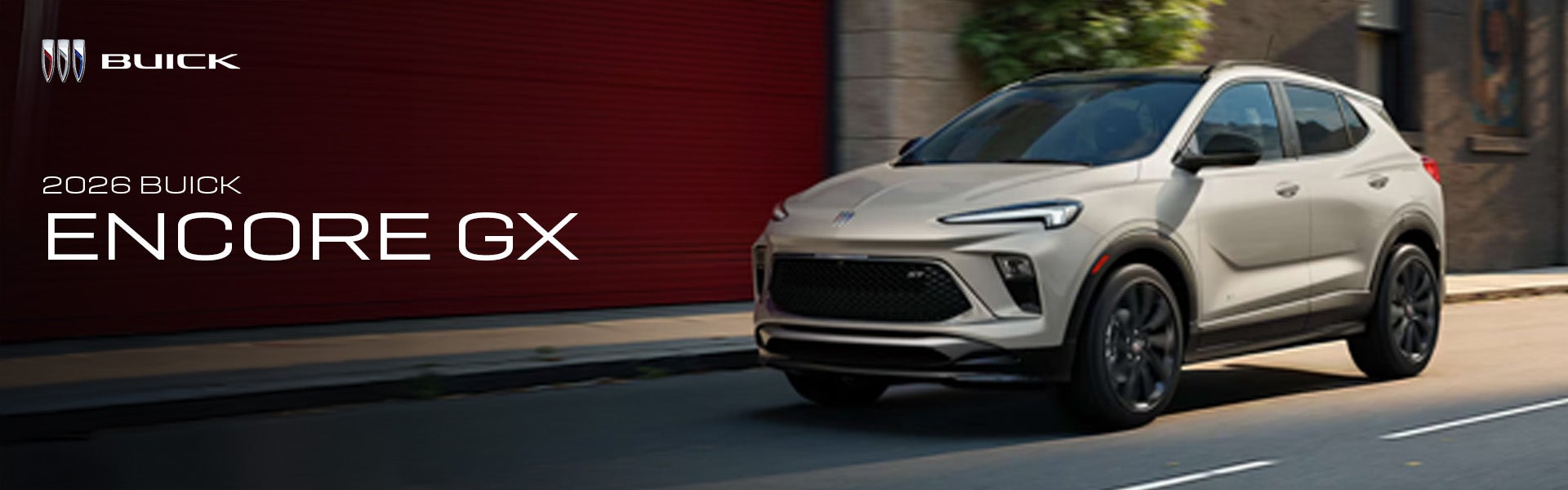 2026 Encore GX in Brooklyn NY