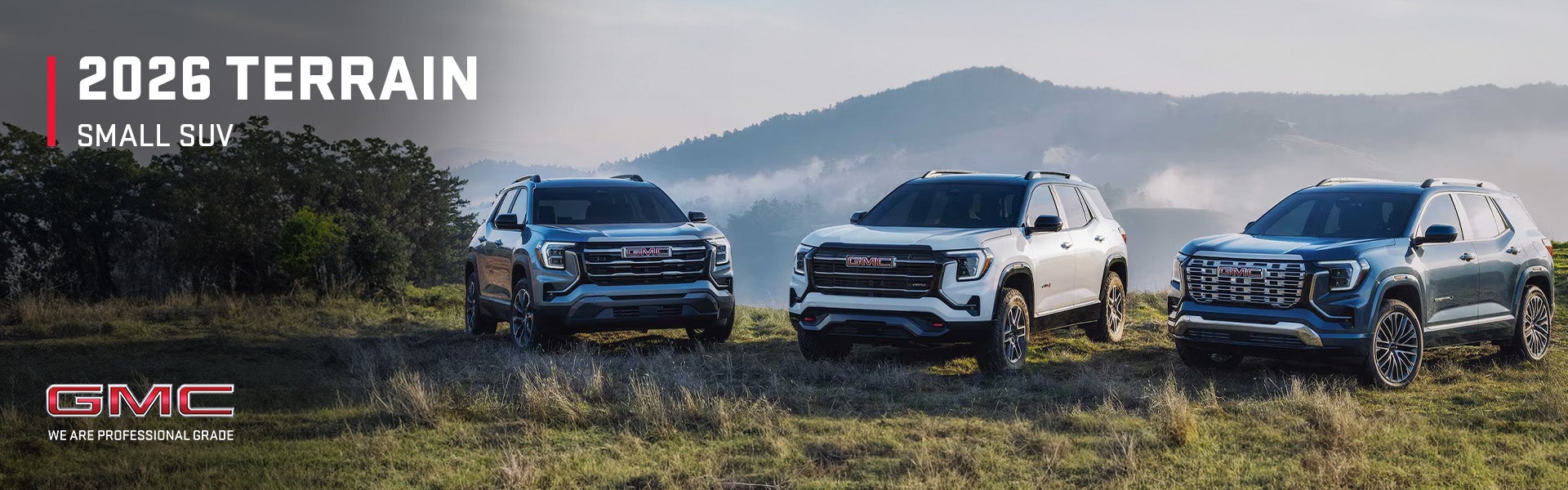 2026 GMC Terrain in Brooklyn NY