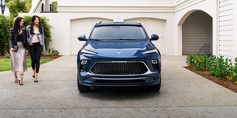 2024 Buick Encore GX performance