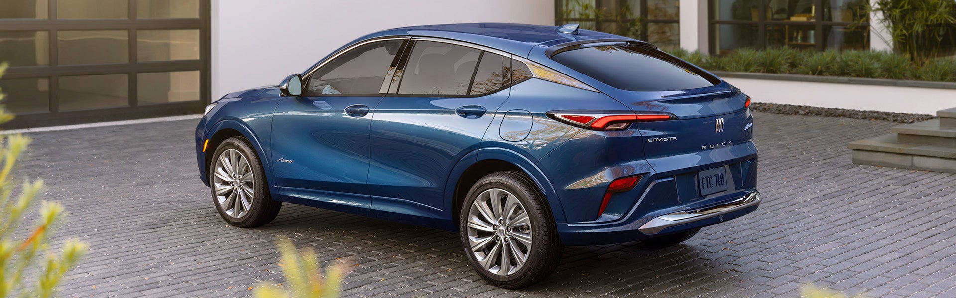 2024 Buick Envista hero