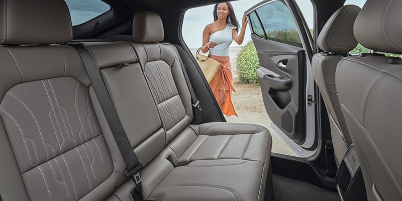 2024 Buick Envista safety