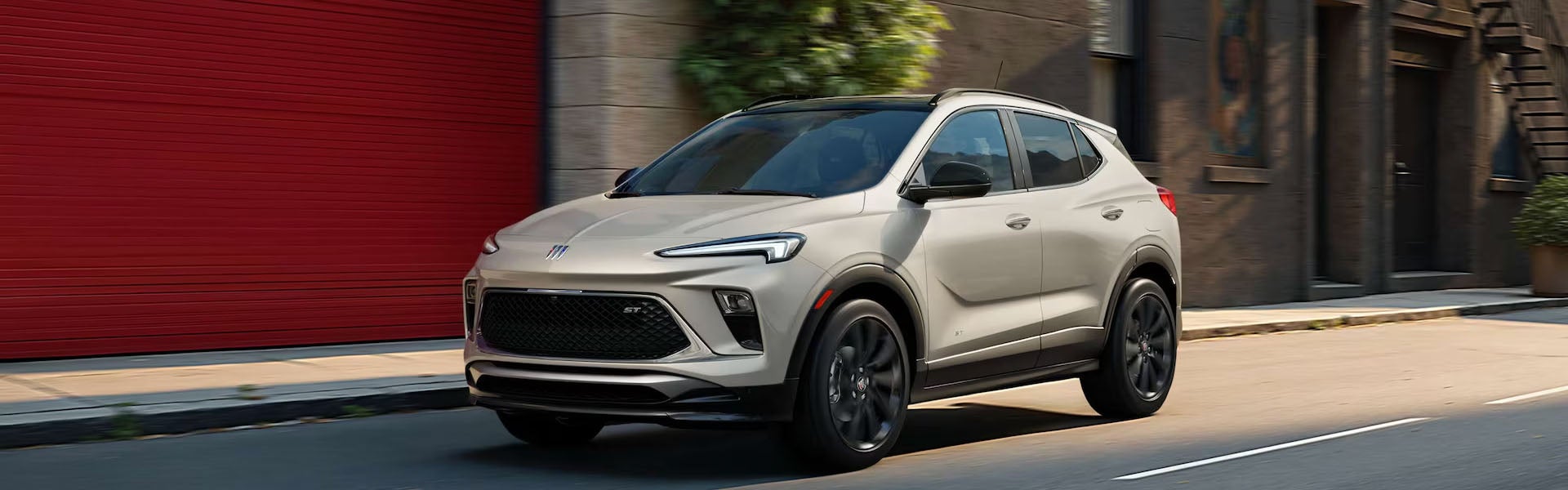 Fuel-efficient Buick Encore-GX