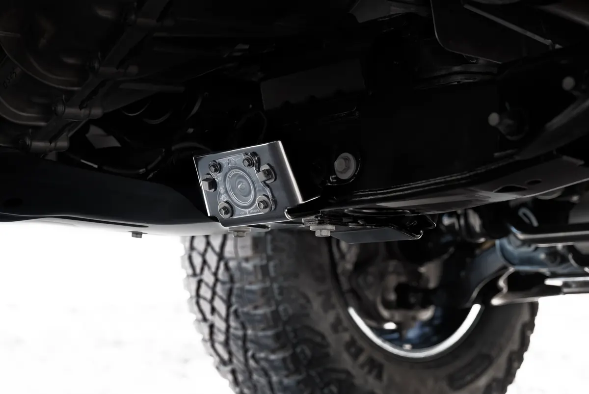 2026 GMC Canyon underbody camera at Bical Auto Mall Buick GMC in Brooklyn NY