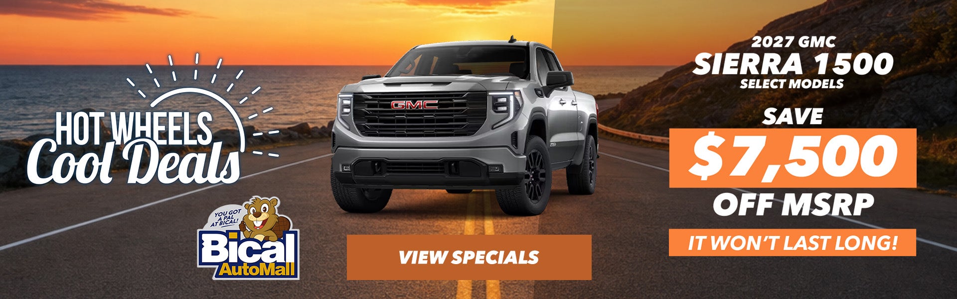 2026 GMC Sierra 