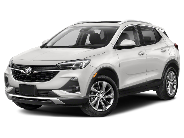 Manufacture Exterior side photo of - 2023 Buick Encore GX