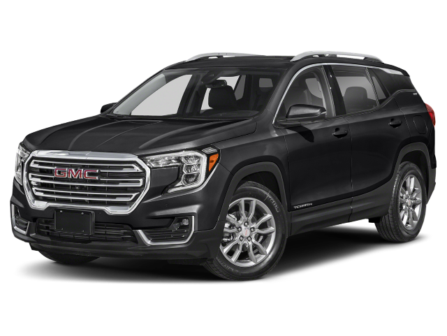 Manufacture Exterior side photo of - 2023 GMC Terrain