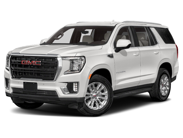 Manufacture Exterior side photo of - 2023 GMC Yukon